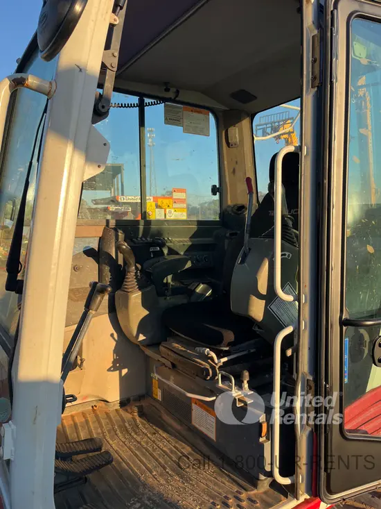 2021 Takeuchi TB290C Mini Excavator