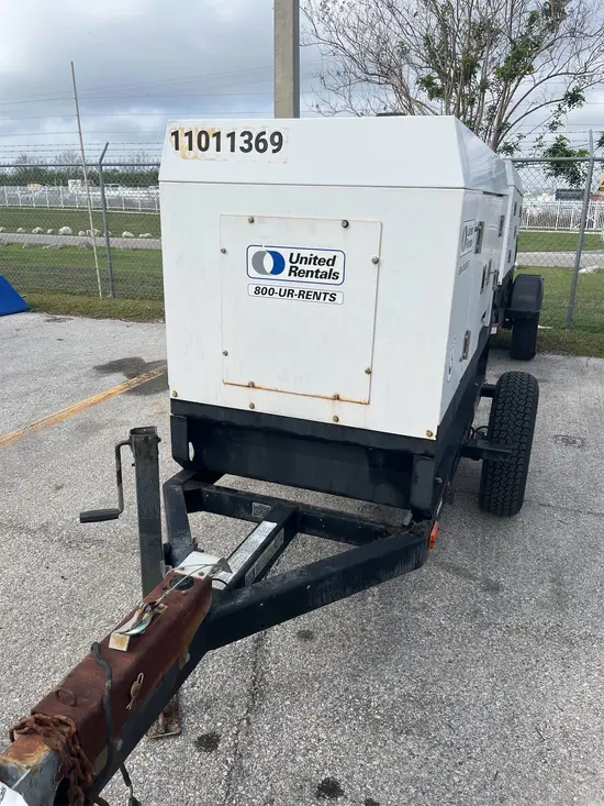 2019 Wacker Neuson G25 T4F Diesel Generator