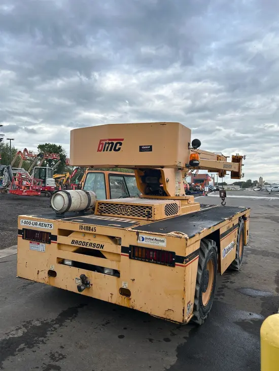 2015 Broderson IC-200-3H