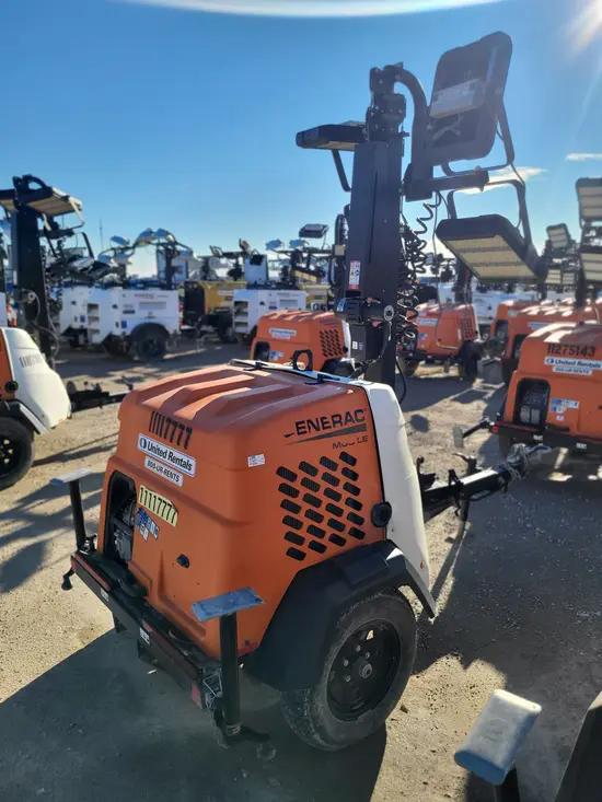 2020 Generac MLT6SKDS Portable Light Tower