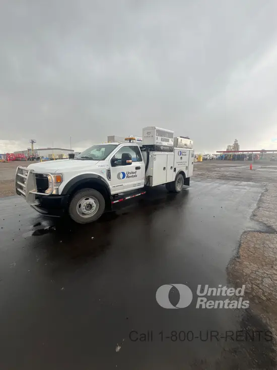 2022 Ford F550REGXLD4WD