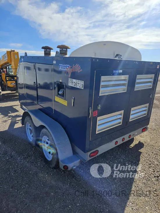 2020 Frost Fighter IDH1000K Indirect Fired Heater