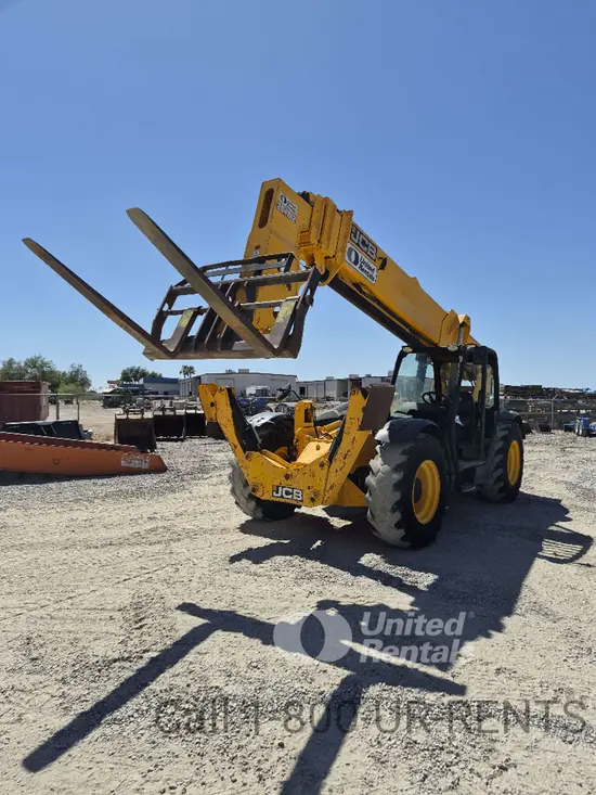 2017 JCB 510-56 Forklift