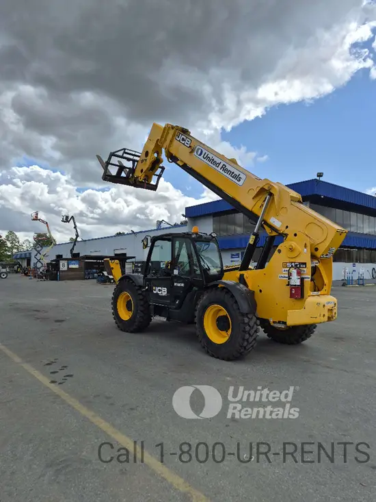2019 JCB 510-56 Forklift
