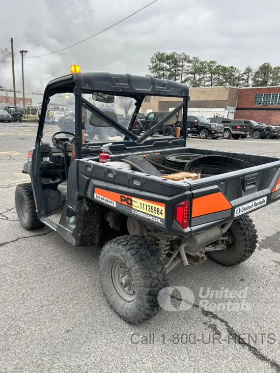 2020 Polaris PRO XD 2000D Utility Vehicle