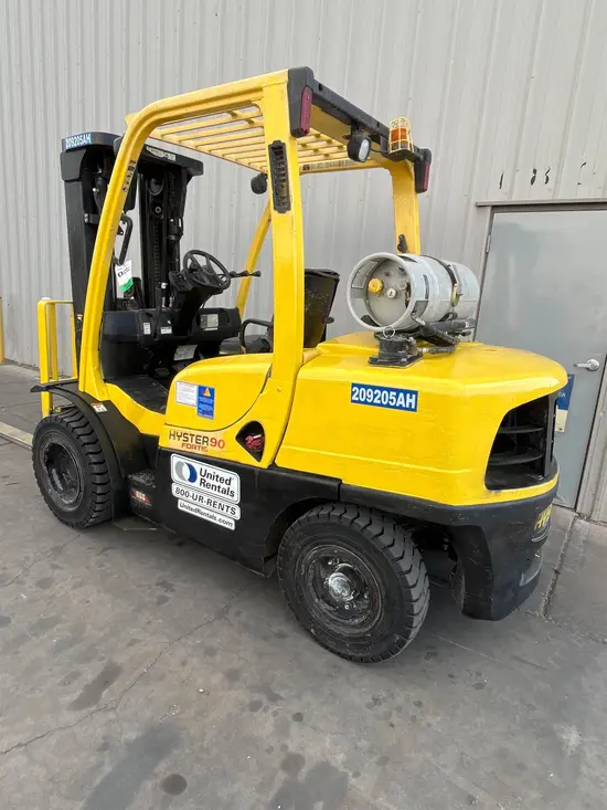 2018 HYSTER H90FT Warehouse Forklift