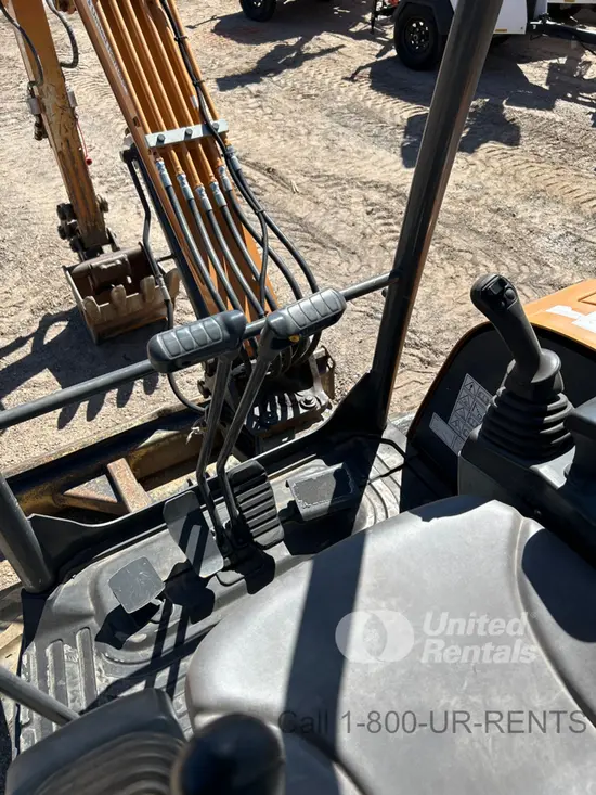 2020 Case CX30C Mini Excavator
