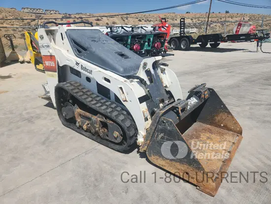 2019 Bobcat MT55 Track Loader