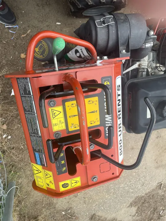 2018 Ditch Witch C14 Trencher
