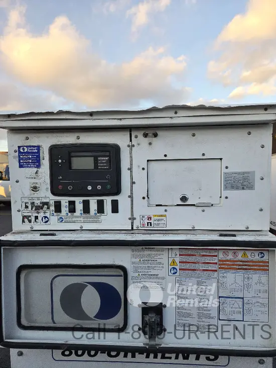 2021 Generac MMG45IF4 Diesel Generator