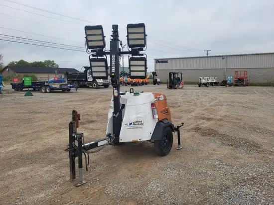 2022 Generac MLTS-4 Portable Work Light