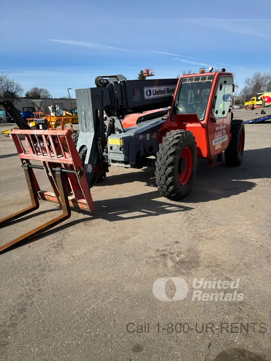2018 Skyjack SJ643TH Forklift