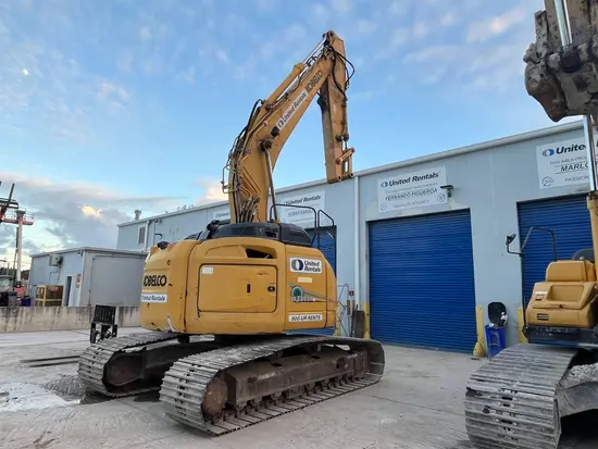 2019 Kobelco SK230SR-5 Excavator