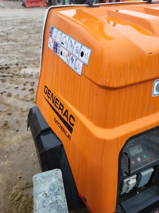 2021 Generac MLT6SKDS Portable Light Tower