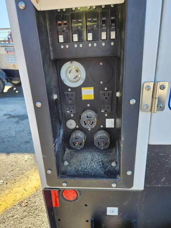 2020 Magnum Pro MDG25IF4 Diesel Generator