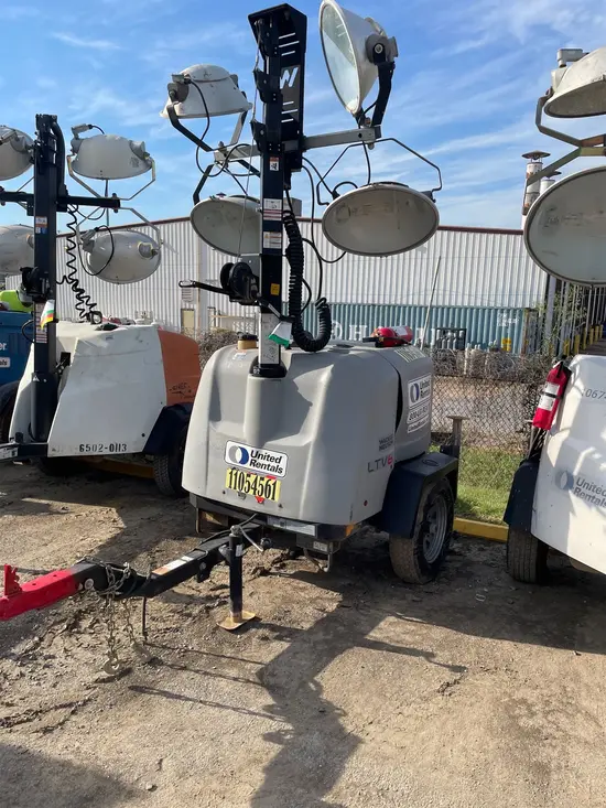 2020 Wacker Neuson LTV6L Portable Light Tower