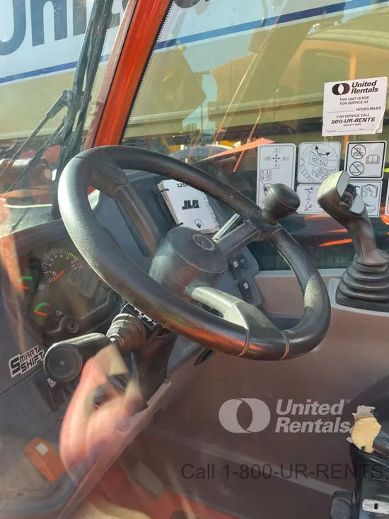 2020 JLG 1255 Forklift