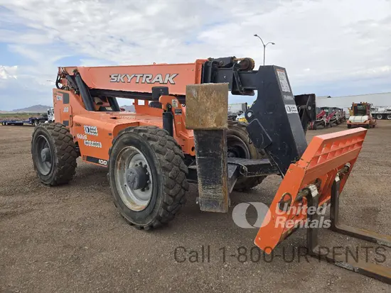 2018 SKYTRAK 10054 Forklift