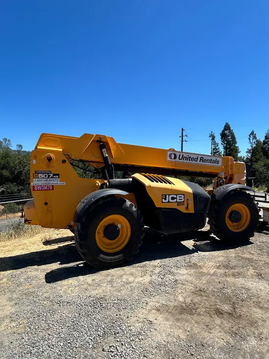 2017 JCB 507-42 Forklift