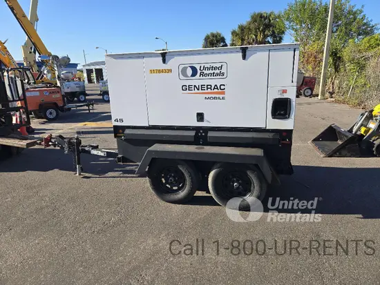 2023 Generac MMG45IF4 Diesel Generator