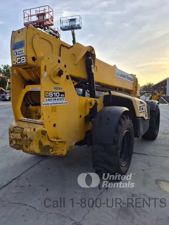 2017 JCB 510-56 S Forklift