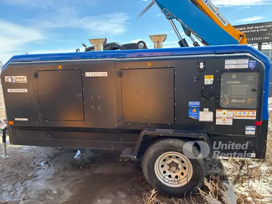 2020 Allmand MH1MBTU Indirect Fired Heater