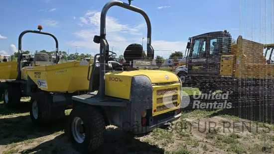 2021 Wacker Neuson 3001