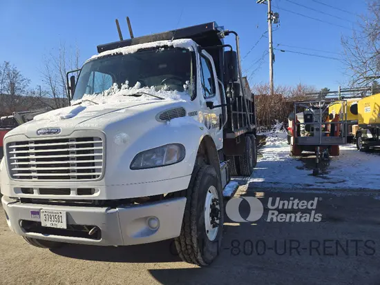 2019 Freightliner M2 106 DUMP Truck