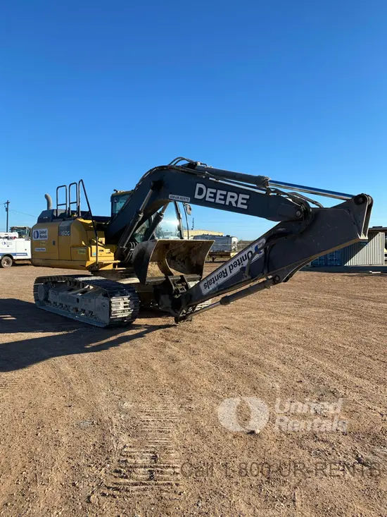 2019 John Deere 160G LC Excavator