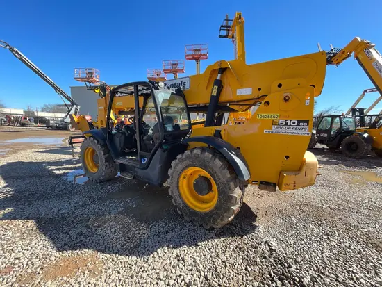 2017 JCB 510-56 S Forklift