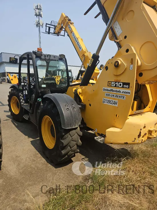 2018 JCB 510-56 Forklift