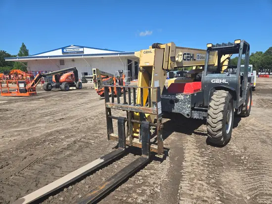 2017 Gehl RS6-42 Forklift