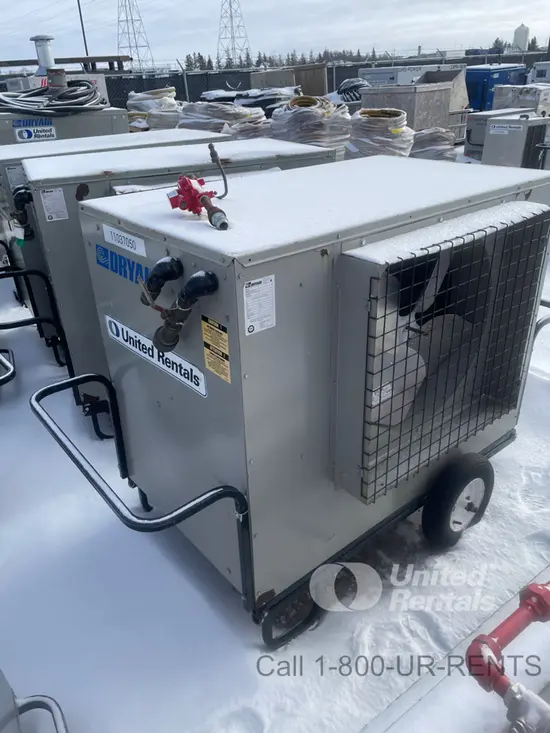 2019 DryAir HEFA-600 Heater