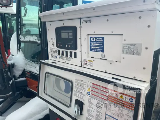 2022 Generac MMG45IF4CAN6 Diesel Generator