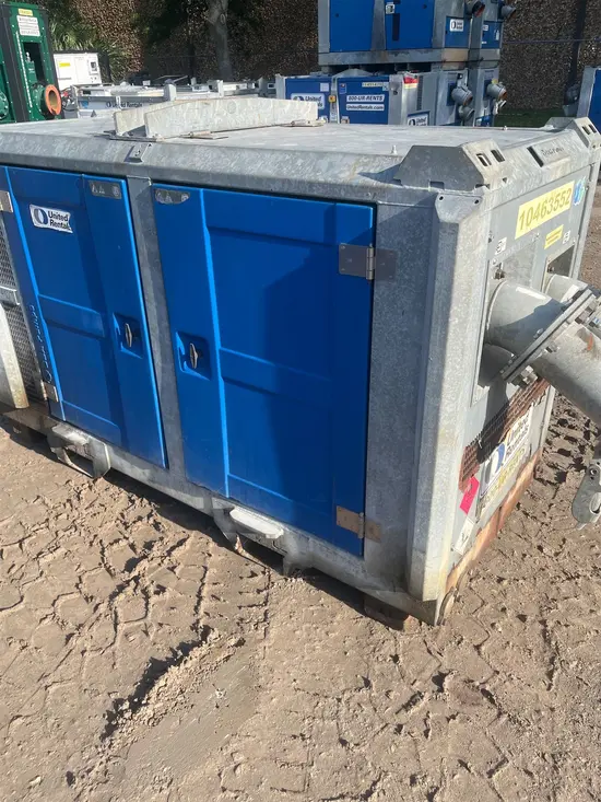 2016 BBA PT150 Pump