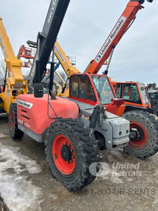 2016 Skyjack SJ643TH Forklift