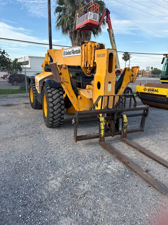 2017 JCB 510-56 S Forklift