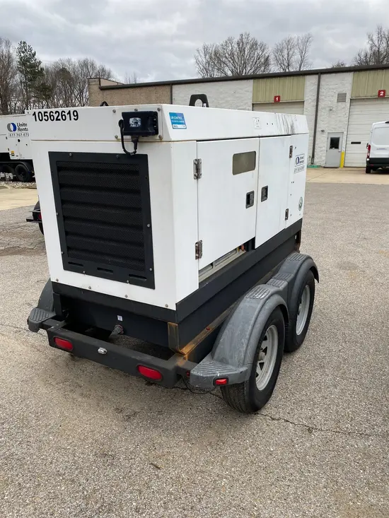 2017 Wacker Neuson G70 T4I Diesel Generator