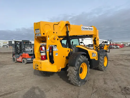 2019 JCB 510-56 Forklift