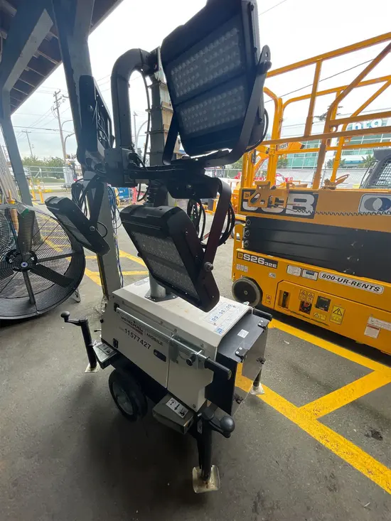 2022 Generac PLT240 Portable Light Tower
