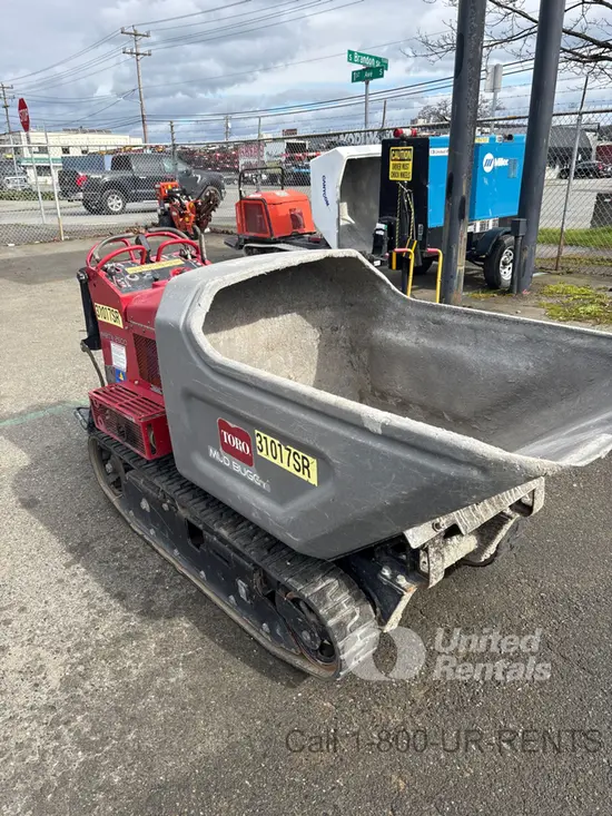 2021 Toro MPTX-2500