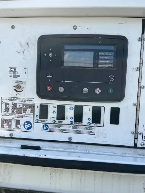 2022 Generac MMG45IF4CAN6 Diesel Generator