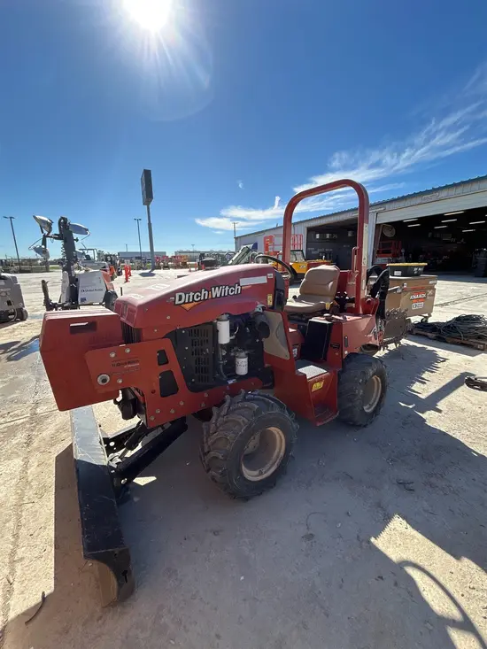 2018 Ditch Witch RT45 Trencher