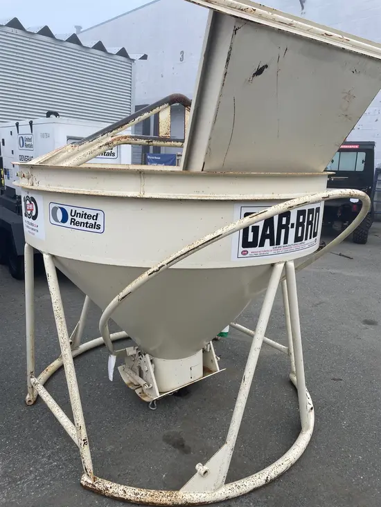 2023 GAR-BRO 454R