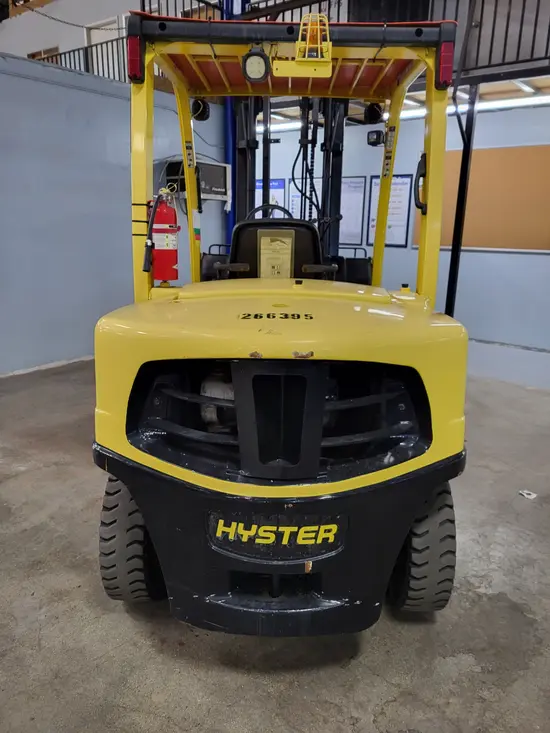 2014 HYSTER H80FT Warehouse Forklift