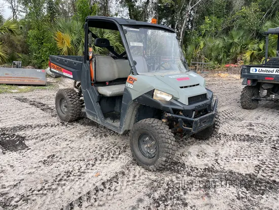 2021 Polaris PRO XD 2000D Utility Vehicle