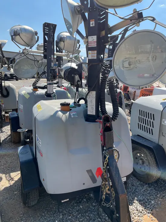 2020 Wacker Neuson LTV6L Portable Light Tower