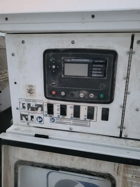 2022 Generac MMG45IF4CAN6 Diesel Generator