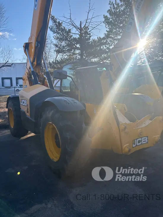 2018 JCB 510-56 Forklift