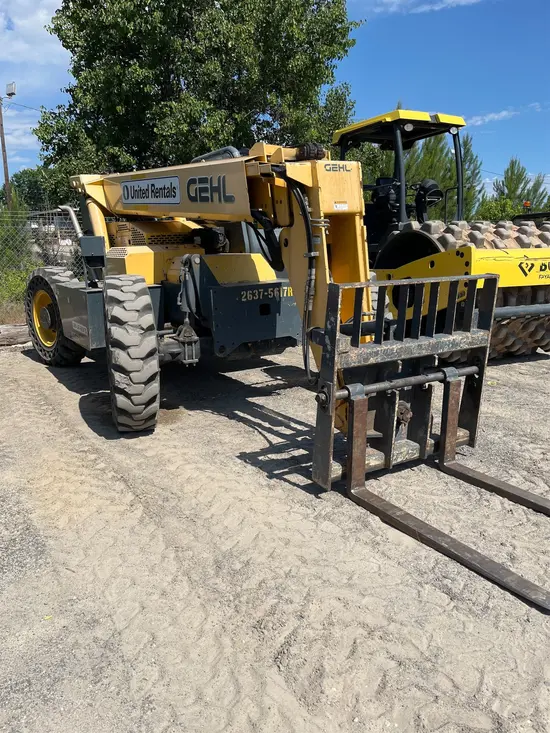2017 Gehl RS6-42 Forklift